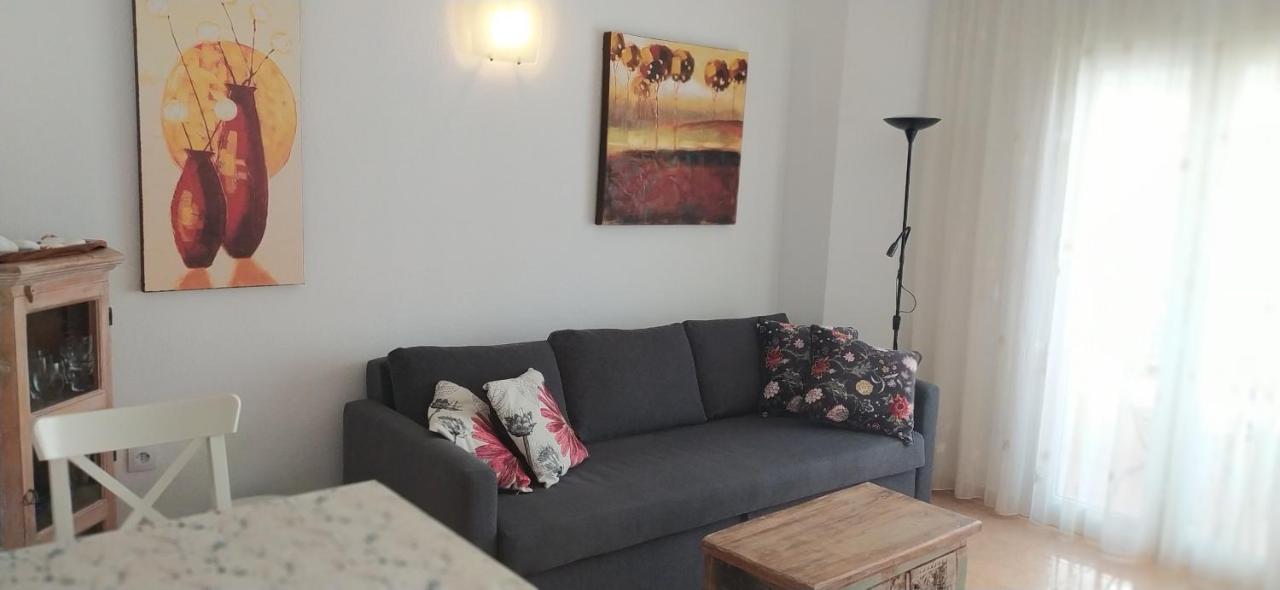 Edf. Albaida I, 5º H Apartment Nerja Exterior photo