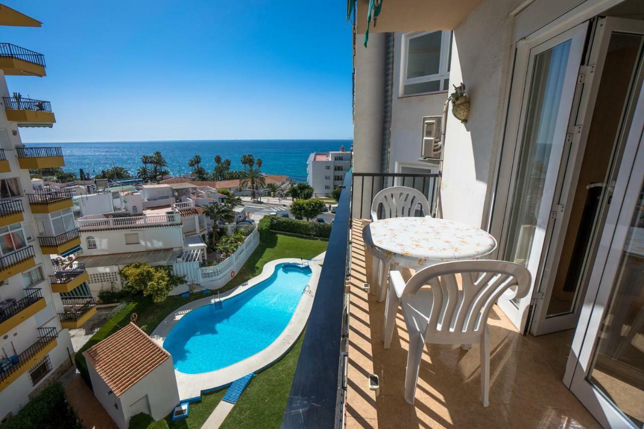 Edf. Albaida I, 5º H Apartment Nerja Exterior photo