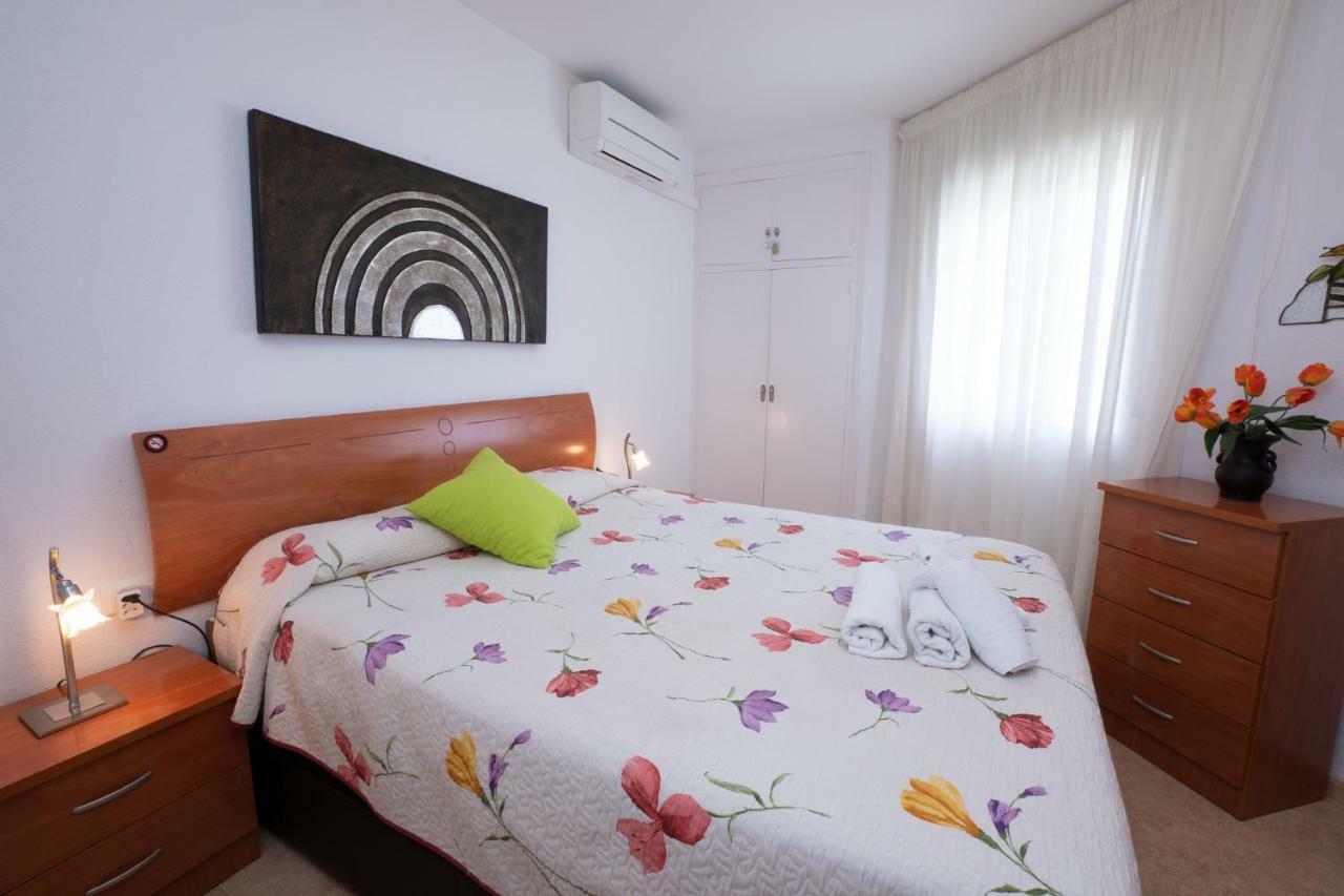 Edf. Albaida I, 5º H Apartment Nerja Exterior photo